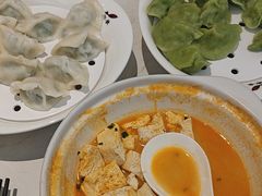 -船歌·鱼水饺青岛菜(国贸商城店)
