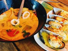 -Doo Dee Thai Food(Issan/Isaan/Esan)