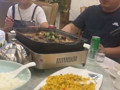 -百姓食府(秦虹路店)