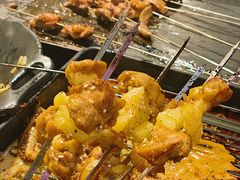 -碎怂烤肉(钟楼柳巷店)