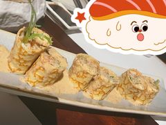 蛋皮蟹肉卷-奈九居酒屋(滨河大道店)