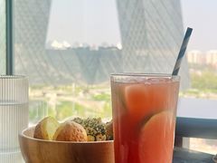 -福楼毕斯罗F Bistronome(国贸商城约会地标景观店)