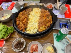 -高基五春川炒鸡排 韩国料理(威海总店)