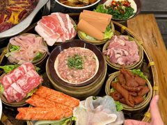 -古木枫老火锅(洪崖洞店)