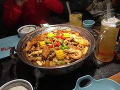 -听说碳烧蛙(高新万达店)