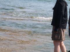 -青岛第二海水浴场