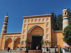 -艾提尕尔清真寺