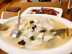 清蒸鲈鱼-水月周庄铂尔曼酒店-水月荟中餐厅