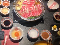 -牛New寿喜烧(虹桥新天地店)