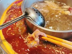 山珍鸳鸯锅-渝味晓宇·重庆火锅(龙岗龙城万科里店)