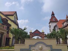 -歌斐颂巧克力小镇