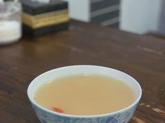 荷叶粥-穆得·老周家牛肉烧饼(普利街店)