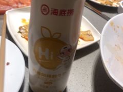 -海底捞火锅(公益西桥店)