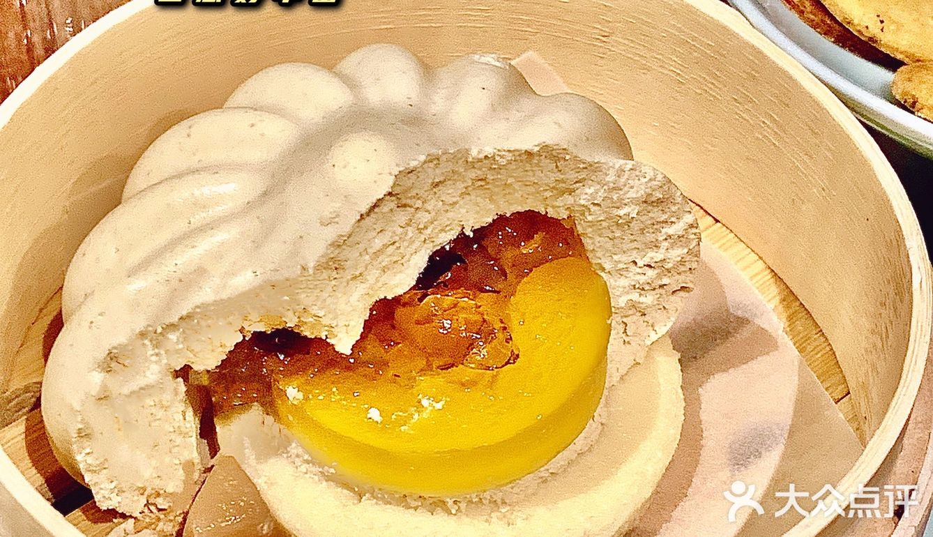 长沙首家国风庭院茶点！中式甜品yyds必吃了️