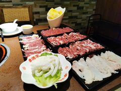 -幸运牛汕头小黄牛牛肉火锅(梅林店)
