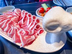 -额尔敦传统涮(公园西路店)