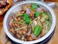 -南记食粥坊·宵夜大排档(岭南分店)