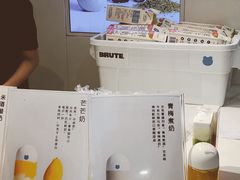 -兰熊鲜奶(西直门凯德mall店)