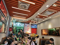 -绿柠食堂(北外滩店)