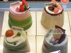 -théATRE 茶聚场(王府中環店)