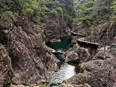 -磐安十八涡风景区