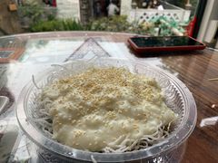 炒牛奶-周大娘牛乳(旧寨古村总店)