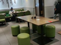 大堂-李先生牛肉面大王(合肥火车站出站口店)