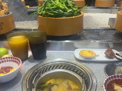 -喜家自助小火锅(乐客城店)