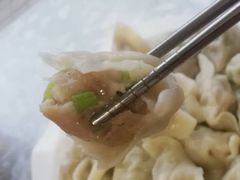 芹菜鲜肉云吞-袁记云饺(西安路店)