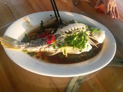 -海上驿站渔家菜馆