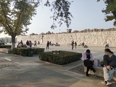 -西安汉城湖景区