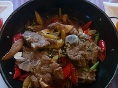 -古城苗家土菜馆(河景餐厅店)