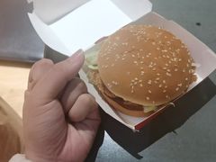 -麦当劳(龙阳路店)