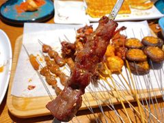 -臻炙大舍烤串(天龙家园店)