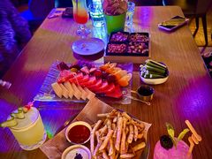 -MARU玛露音乐餐厅(大学路店)