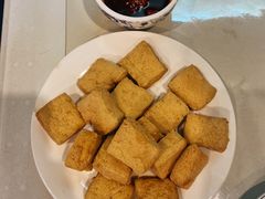 臭豆腐-玫瑰红烤羊排(北新桥三条店)