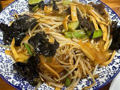 老济南炒合菜-老济南民间小吃·传统鲁菜(芙蓉街店)