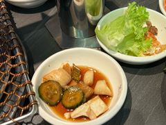 -农乐园炭火烤肉(繁花中心店)