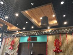 -锦江中华村农家乐饭庄