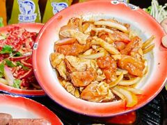 -石记老北京炙子烤肉(松园店)