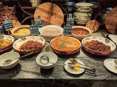-索菲特酒店 · 云尚天际自助餐厅