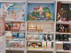 -泡泡玛特POPMART(万柳华联店)