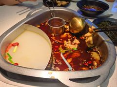 -味之绝美蛙鱼头火锅(松江万达店)