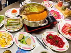 -燃计沙茶皇·香港沙茶火锅(人广旗舰店)