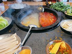 -重庆印象老火锅(梅林店)