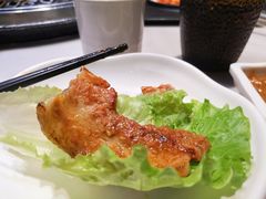 -韩宫宴烤肉·料理(苏州中心店)