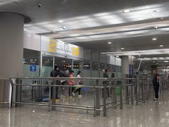 -上海浦东国际机场-T2航站楼
