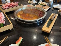-百年川椒重庆老火锅(光谷店)