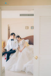 -LOVE SHINE婚纱·红鼎庄龙凤褂·妈妈装定制