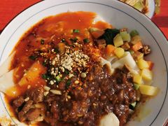 招牌biangbiang面-大嘻咹biangbiang面(历史博物馆店)